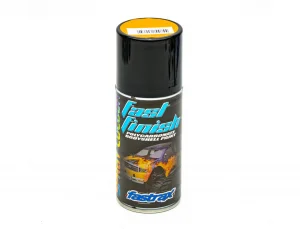 Fastrax Fast Finish Dust Orange Spray Paint 150Ml