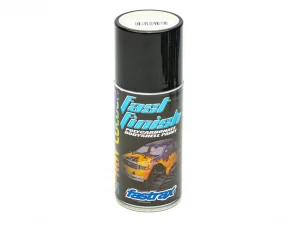 Fastrax Fast Finish Utility Grey Spray Paint 150Ml