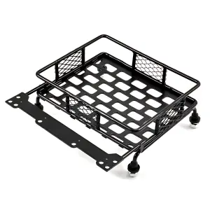 Fastrax Small Aluminium Luggage Tray 10Cm(W)X11Cm(L)