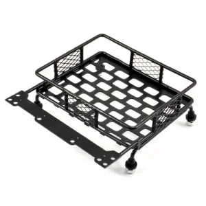 Fastrax Small Aluminium Luggage Tray 10Cm(W)X11Cm(L)
