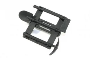 Scale Tools (Pick, Shovel, Axe) Scale Body Accessory Pack