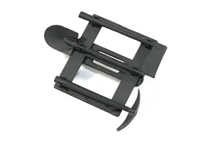 Scale Tools (Pick, Shovel, Axe) Scale Body Accessory Pack