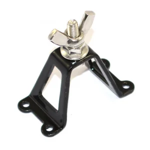 Fastrax Aluminium Spare Tyre Mounting Bracket