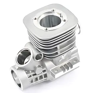 Fastrax Enduro Complete Crankcase