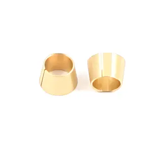 Fastrax Enduro Brass Cone/ Washer (2)
