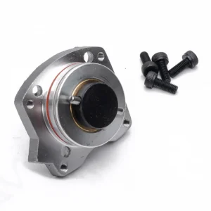 Fastrax Enduro Rear Cover + O Ring (Pullstart) - Cops