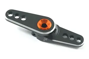 Fastrax 3 In 1 Servo Horn - 25T for Futaba/Savox