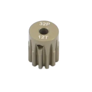 Fastrax 32DP 12T Aluminium 7075 Pinion Gear