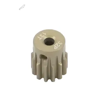 Fastrax 32DP 13T Aluminium 7075 Pinion Gear