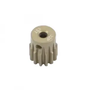 Fastrax 32DP 15T Aluminium 7075 Pinion Gear