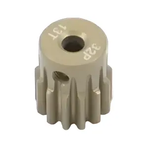 Fastrax 32DP 18T Aluminium 7075 Pinion Gear