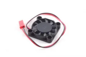 Fastrax Micro Fan Unit - With Wiring and BEC Plug