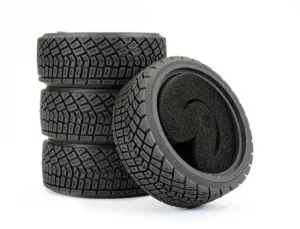 Fastrax Rally Angle Tread Tyres With Foam Inserts (4)