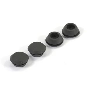 Fastrax Deluxe Rotating Maintenance Stand Spare Foot Pads (4Pc)