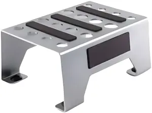 Fastrax Aluminium Car Maintenance Stand - Silver