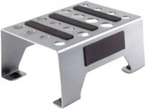 Fastrax Aluminium Car Maintenance Stand - Silver