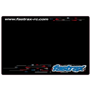 Fastrax Foam Pit Mat - 600 x 400mm - 2mm Thick