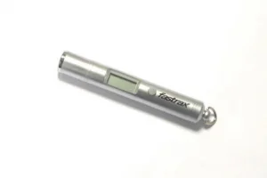 Fastrax Temperature Gun With Wrist Lanyard And Carry Tin
