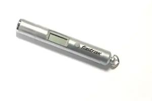 Fastrax Temperature Gun With Wrist Lanyard And Carry Tin