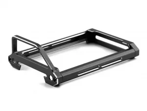 Fastrax Aluminium Protector Frame For Flysky Nb4 - Black