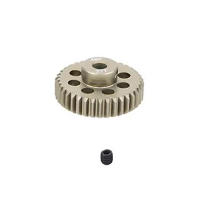 Fastrax 48DP 15T Aluminium 7075 Pinion Gear