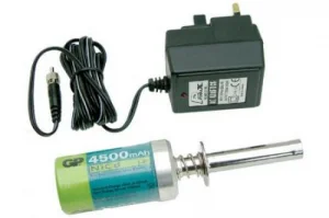 High Capacity 4500mah Glow Starter With Charger