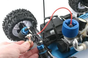 Remote Glow Clip Extender (No Ground Wire)