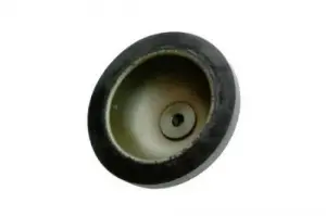 Fastrax Aluminium Rubber Wheel For Fast54/Fast550/A