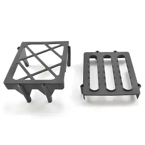 Fastrax Power-Start Cover + Holder For 12V (W/Screws)
