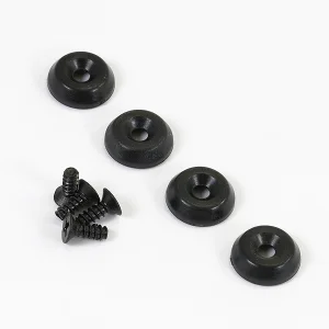 Fastrax Power-Start Screw Washers + Screws (4) ** CLEARANCE **