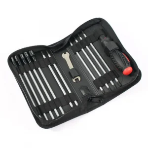 Fastrax 19 in 1 Metric Tool Set