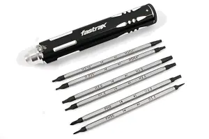 Fastrax 12 in 1 Handle Tool Set