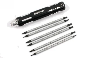 Fastrax 12 in 1 Handle Tool Set