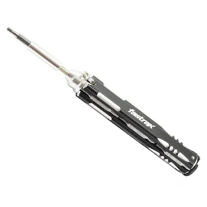 Fastrax 32-In-1 Multi Tool Set 4Xph 7Xslot 2Xpz 9Xstar 10Xhex
