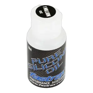 Fastrax Pure Silicone Diff Oil 1 Million cSt (1,000,000 cSt)