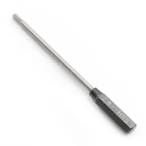 Fastrax Replacement 2.0mm Tip For Interchangable Hex Wrench