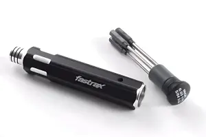 Fastrax Interchangeable Hex Driver Set .050/1:16/5/64/3/32