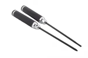 Fastrax Team Tool Slotted/ Engine Tuning Screw Driver