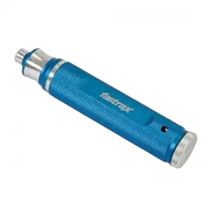 Fastrax 6-Piece Changable Hand Tool 1.5/2.0/2.5/3.0mm/PH/Flat