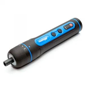 Fastrax Powerdrive Electric Screwdriver With 8 Gear Torque