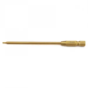 Fastrax 1.5mm Hex Wrench Bit For Electric Screwdriver