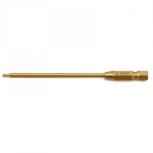 Fastrax 2.0mm Hex Wrench Bit For Electric Screwdriver