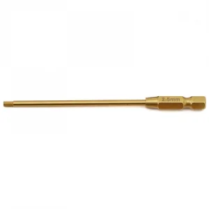Fastrax 2.5mm Hex Wrench Bit For Electric Screwdriver