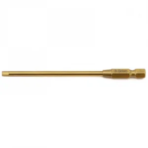 Fastrax 3.0mm Hex Wrench Bit For Electric Screwdriver