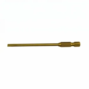 Fastrax Flat Screwdriver Bit For Electric Screwdriver