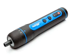 Fastrax Powerdrive Electric Screwdriver With 8 Gear Torque