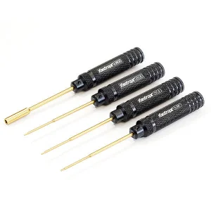 Fastrax SCX24 Wrench Tool Set 0.05 /1.3mm/1.5mm/4.0mm Box