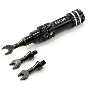 Fastrax 3-In-1 Turnbuckle Wrench 4/5/6mm