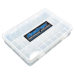 Fastrax Parts Box 200mmx135mm (15 Sections)