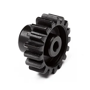 Pro Series Black Aluminium Pinion - 48DP - 29T